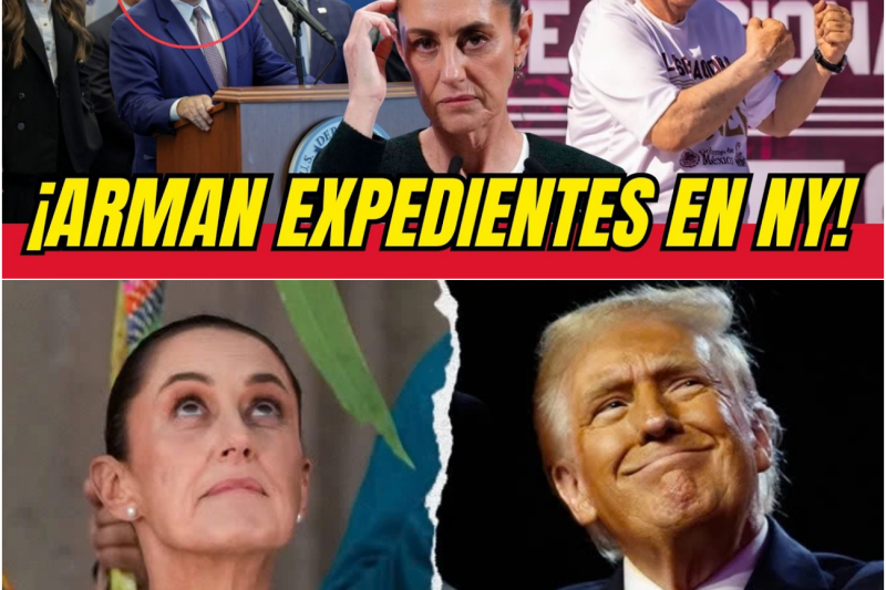 El Jaque Mate de Washington: La Caída del Muro de Impunidad y el Terror que Paraliza a la Cúpula Política de México