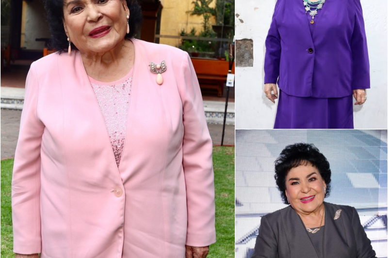 Carmen Salinas: Confesó la Asquerosidad que le Hacía a los Niños que “Adoptaba”