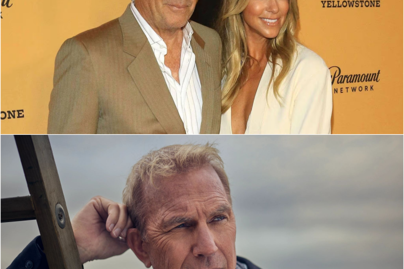 ¿Recuerdas a la exesposa de Kevin Costner? Respira hondo antes de verla hoy.