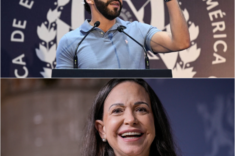 Llamé a María Corina Tras la Captura de Maduro… Esto Fue lo que me Dijo