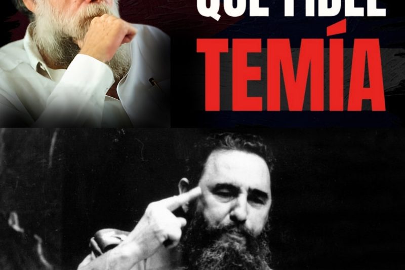 El Hombre que Conocía los Secretos MÁS OSCUROS de Fidel — La Extraña Muerte de Barbarroja