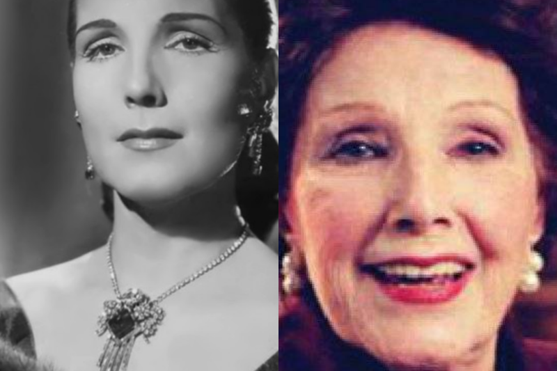 Libertad Lamarque: La Diva que Eva Perón Expulsó de Argentina para Siempre