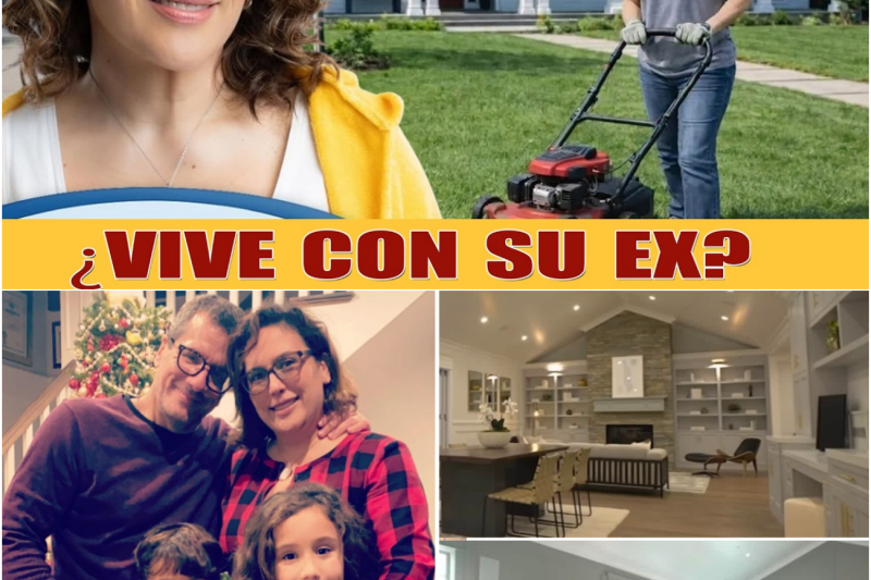 El Refugio de Angélica Vale: La Verdad Detrás de su Lujosa Mansión en Los Ángeles y su Nueva Vida