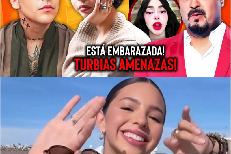 La Tormenta de los 26: Infidelidades, Embarazos y un Pasado Incómodo que Acecha el Matrimonio de Nodal y Ángela