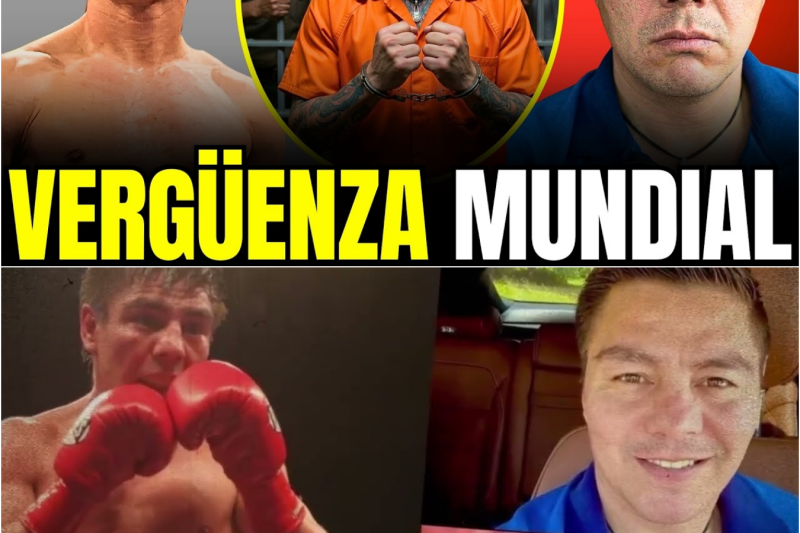 EL TRAVIESO ARCE: de ÍDOLO a PRESO… La VERDAD OCULTA que HUNDIÓ al campeón