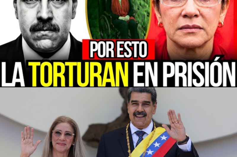 El fin de una era: Cómo Cilia Flores pasó de dominar Venezuela a la prisión de máxima seguridad en Nueva York