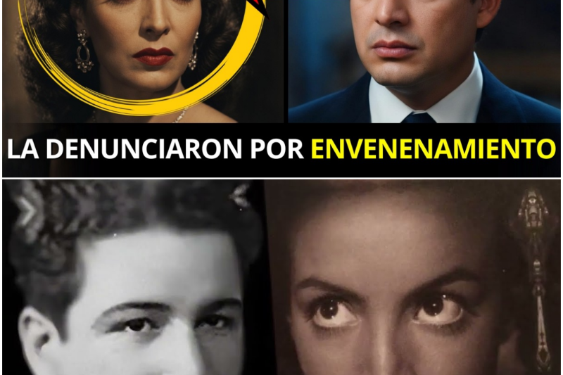 MARÍA FÉLIX: Por ESTO la EXHUMARON 5 MESES después y tenía los OJOS ABIERTOS