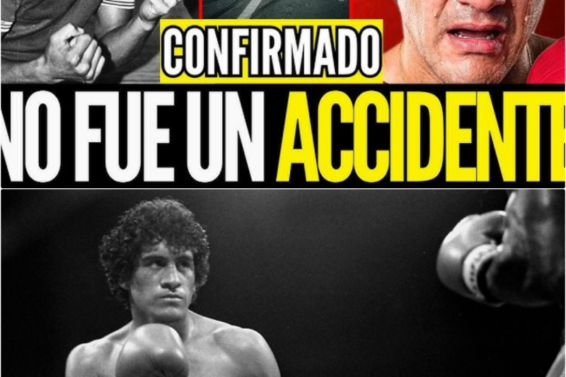 SALVADOR SÁNCHEZ : SALIÓ A LA LUZ LA VERDAD DETRÁS DE SU MUERTE