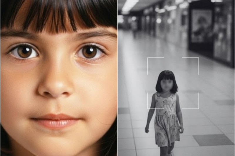 RESUELTO:Niña desaparecida en Centro comercial|Encontrada viva después de 27 años–Prueba de ADN trae