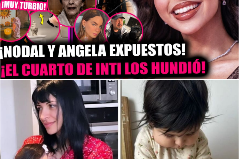El Jaque Mate de Cazzu: De la desesperación de Nodal al macabro hallazgo en el cuarto de Inti y el declive absoluto de la dinastía Aguilar