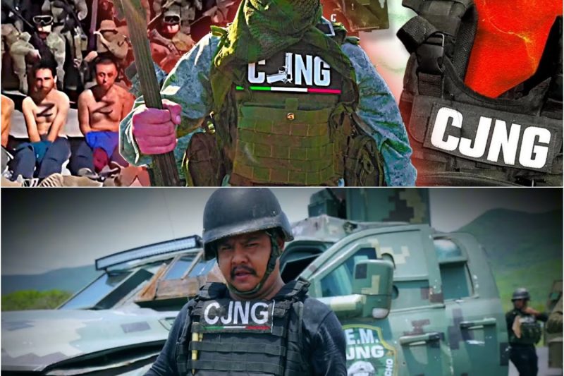 El Doble R: El Sicario del CJNG que se Volvió Intocable