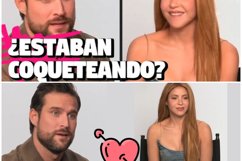 Clovis Nienow rompe el silencio sobre Shakira: El gesto que ha dejado a Gerard Piqué totalmente fuera de juego