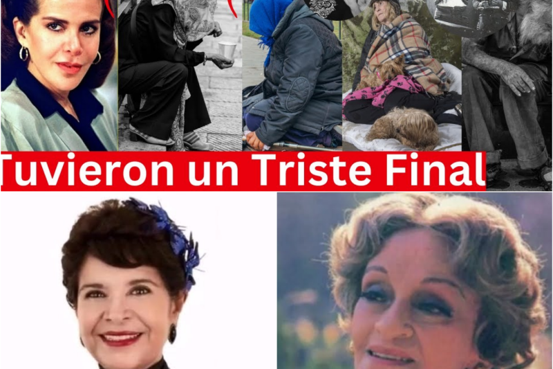 El ocaso de los ídolos: Tragedia, abandono familiar y la cruda realidad de las estrellas que murieron en la miseria dentro de la Casa del Actor