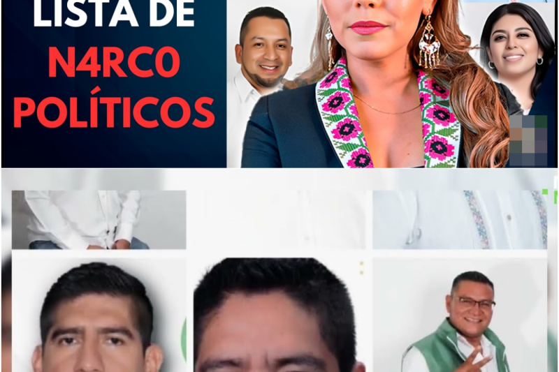 De gobernadores a alcaldes: La Corte Penal Internacional recibe una demoledora lista de políticos en Guerrero