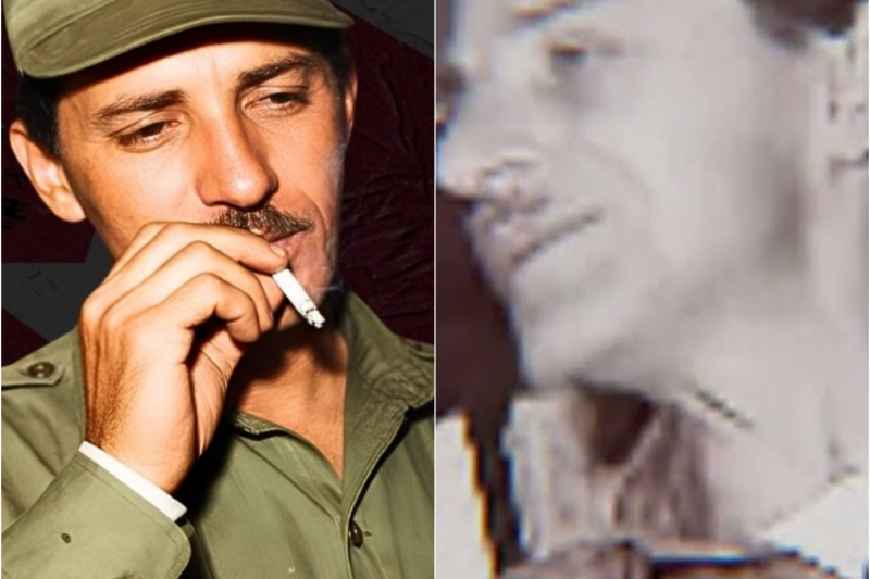 FIDEL LE JURÓ A SU MADRE QUE VIVIRÍA… Y LO FUSILÓ AL DÍA SIGUIENTE