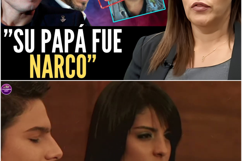 El Apoyo de Pipe Bueno a Abelardo de la Espriella Desata Escándalo: Los Oscuros Nexos de su Padre con el Narcotráfico y la “Mafia en Pleno”