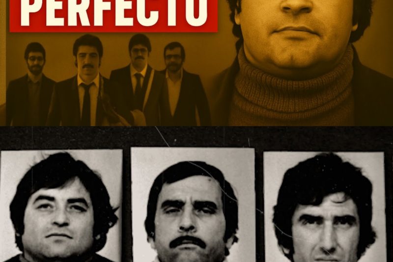 El atraco del siglo: el robo perfecto en Francia