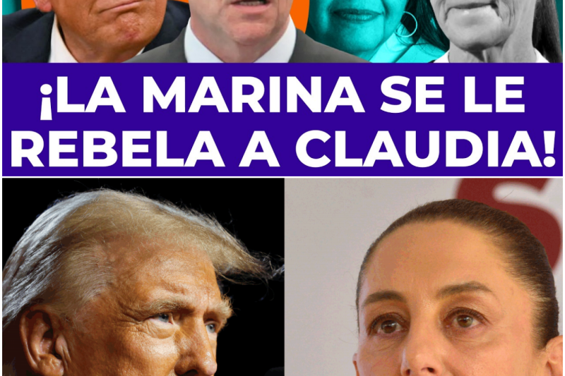 ¡REBELIÓN EN LA SOMBRA! El Pacto Clandestino y la Intervención Extranjera que Aterra al Gobierno