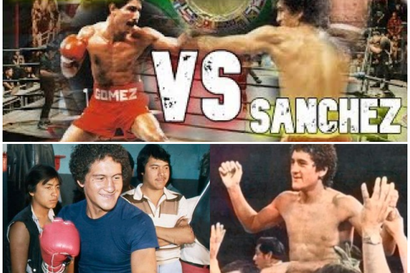 El Día Que el Silencio Humilló a la Soberbia: La Brutal y Trágica Leyenda de Salvador Sánchez Ante el Invicto Wilfredo Gómez
