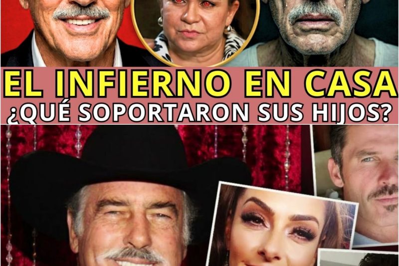 Andrés García: El Secreto Asqueroso que PALAZUELOS Descubrió y sus Hijos Sufrieron
