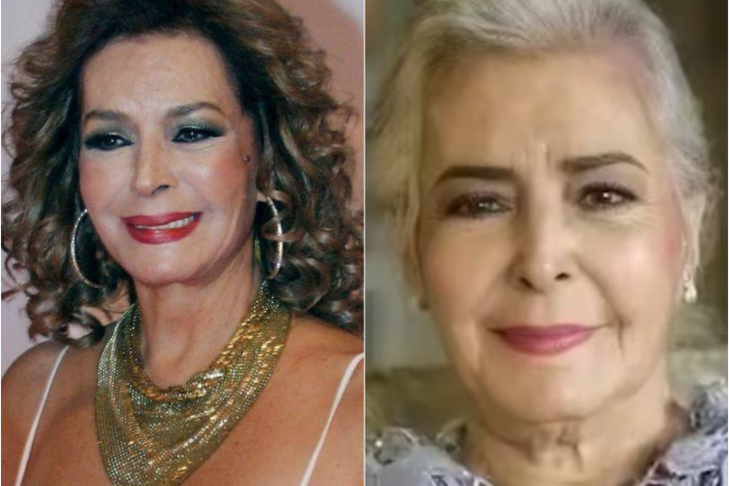 REVELADO: Asi VIVE ELSA AGUIRRE en su FINCA a los 95 AÑOS