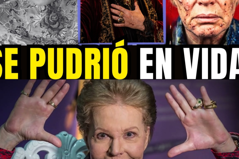 La ASQUEROSA Verdad Detrás de Walter Mercado y el Misterio que Murió con Él