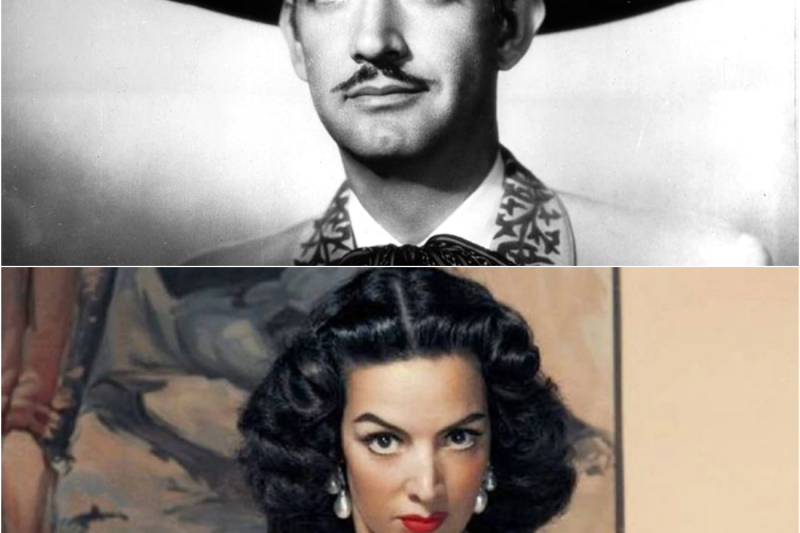 Jorge Negrete: El Amigo que Reveló al Asesino… El ASQUEROSO Secreto con María Félix