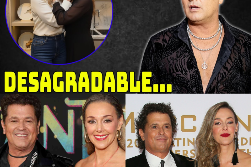 Carlos Vives y el oscuro secreto de 17 años: La confesión que cambió su matrimonio con Claudia Elena Vázquez