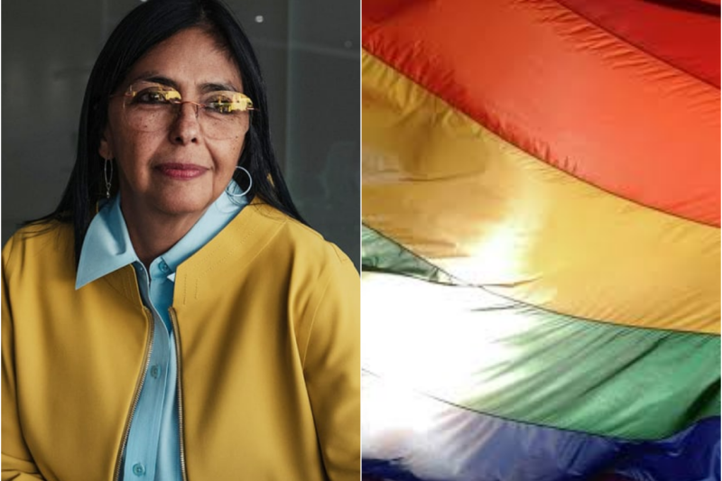 🚨 DELCY RODRIGUEZ pretende IMPONER la Ideología de Género en Venezuela