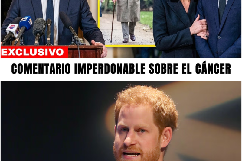 El quiebre de la pacificadora: El comentario televisivo de Harry sobre la salud del rey Carlos III que alejó definitivamente a Kate Middleton