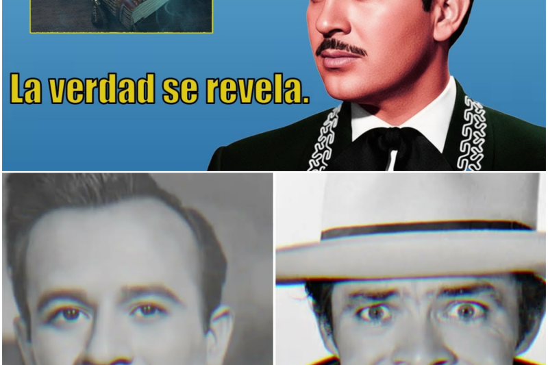 El Diario Oculto de Pedro Infante: La Fascinante Historia del Ídolo que Fingió su Muerte para Encontrar la Libertad