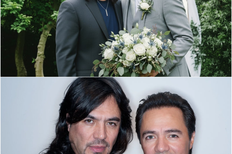 El acto de valentía de Adolfo Ángel: A los 62 años, el ícono de la música romántica rompe su silencio y anuncia una nueva vida