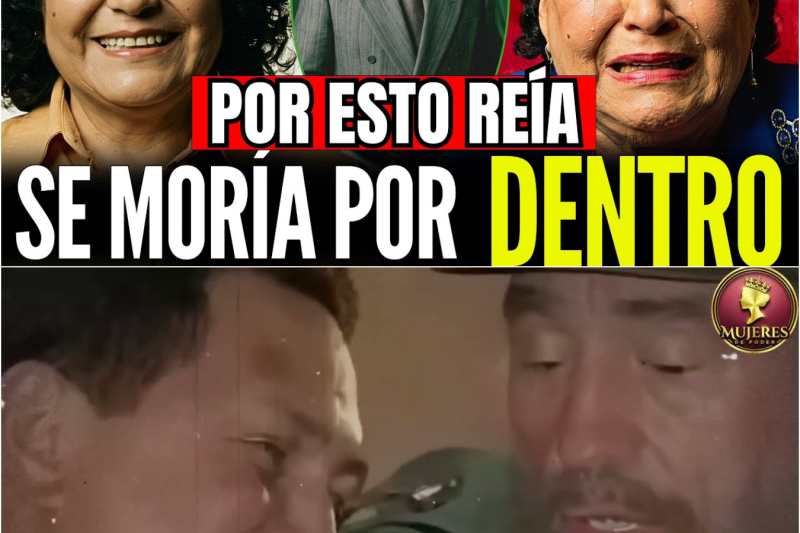 Carmen Salinas: El ASQUEROSO Negocio Que la Obligó a Hacer Reír aMéxico Mientras Enterraba Su Hijos