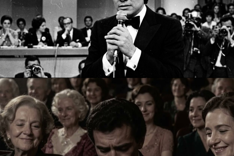 Esa Fue la Primera Vez que JOSE JOSE Cantó “El Triste”… y la Última que Dudaron de Él