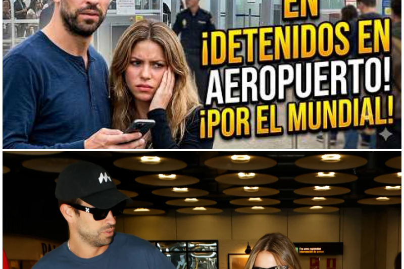 El karma alcanza a Piqué y Clara Chía: Brutal abucheo en México mientras intentaban disfrutar del Mundial