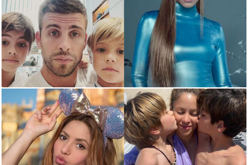 La llamada que lo cambió todo: El brutal ultimátum de Shakira a Piqué tras descubrir lo que Montserrat Bernabéu hacía con sus hijos