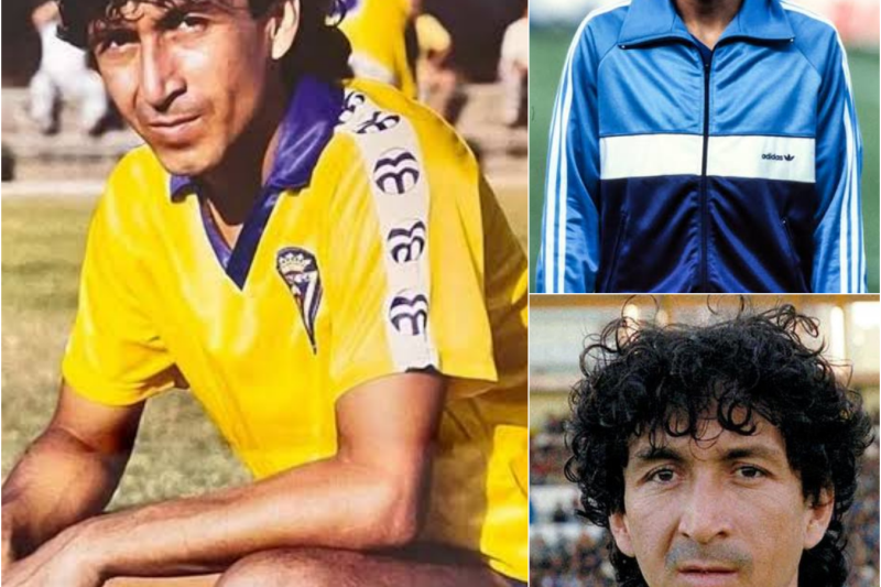 MÁGICO GONZÁLEZ: Por Esto Rechazó Al R.Madrid y Barcelona