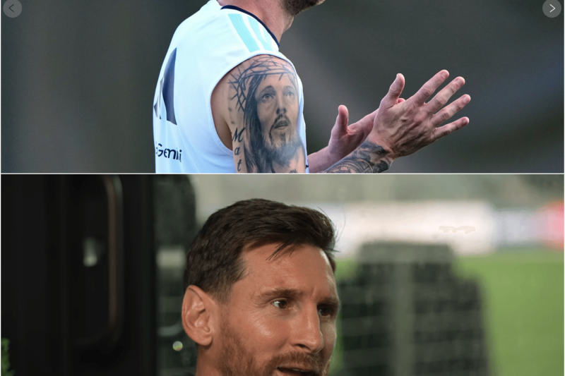 Así Es La LUJOSA Vida De LIONEL MESSI