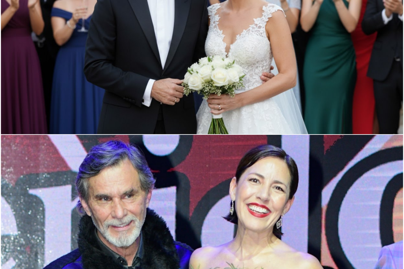 El renacimiento emocional de Humberto Zurita a los 71 años: la historia oculta de la mujer que sanó sus heridas tras la partida de Christian Bach