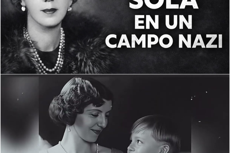 Mafalda de Saboya: Murió Sola en un Campo Nazi… y Nadie la Salvó