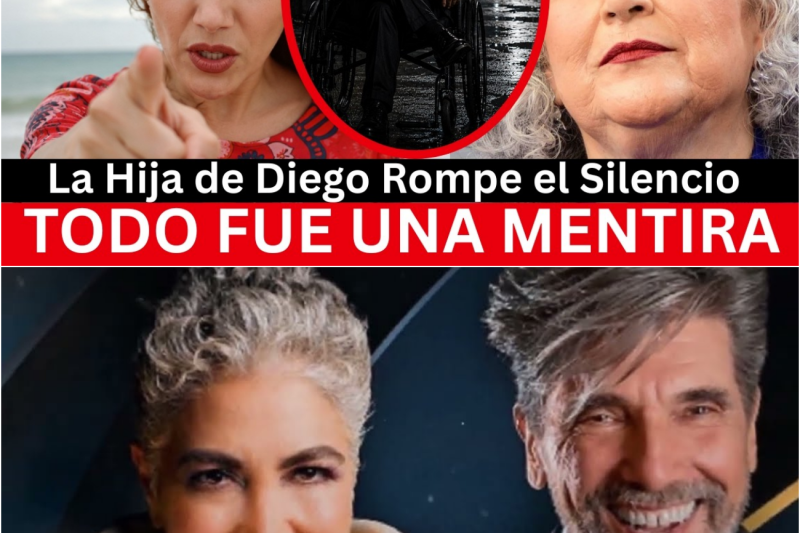El Ídolo, La Ladrona y La Tragedia: La Vida Oculta, Las Infidelidades y El Polémico Final de Diego Verdaguer