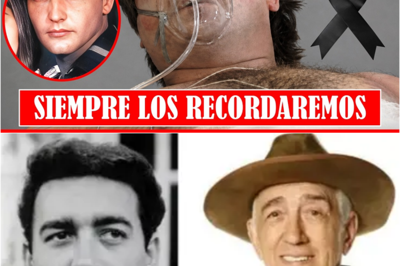 El Luto Oculto de “Topacio”: Las 8 Leyendas de la Telenovela que Perdieron la Vida Trágicamente y el Mundo Olvidó