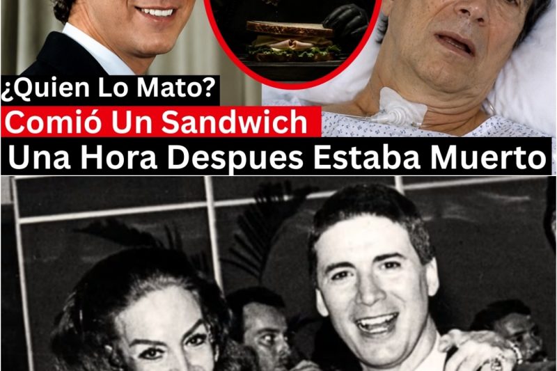 Así Murió Enrique Alvarez Felix | Quien lo Mató | Que tuvo que Ver Ernesto Alonso?