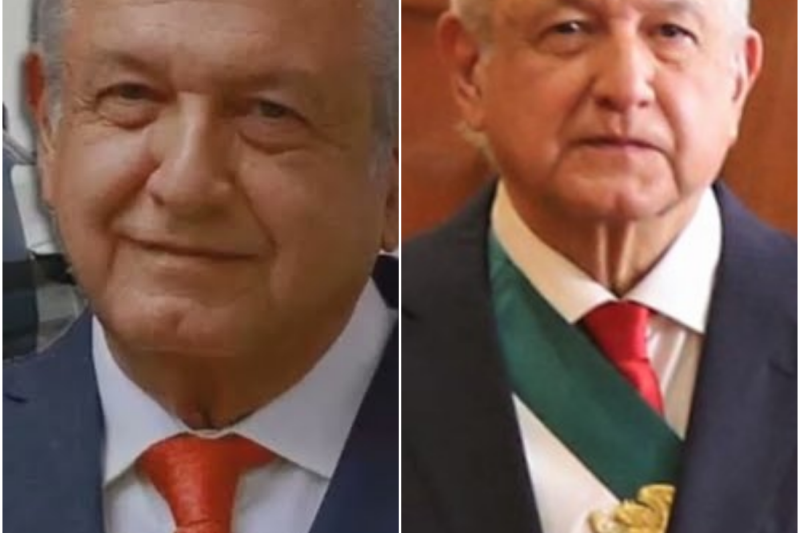 AMLO: Le Decían “El Peje”… Pero Su Verdadero Secreto de Pobreza Te Hará LLORAR.