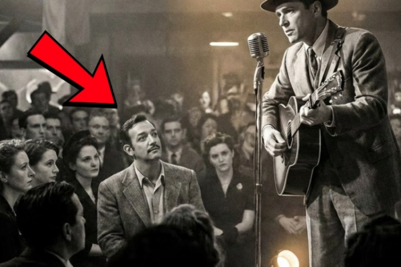 La banda preguntó: “Alguien sabe cantar?” cuando el cantante se enfermó — Jorge Negrete dio un paso
