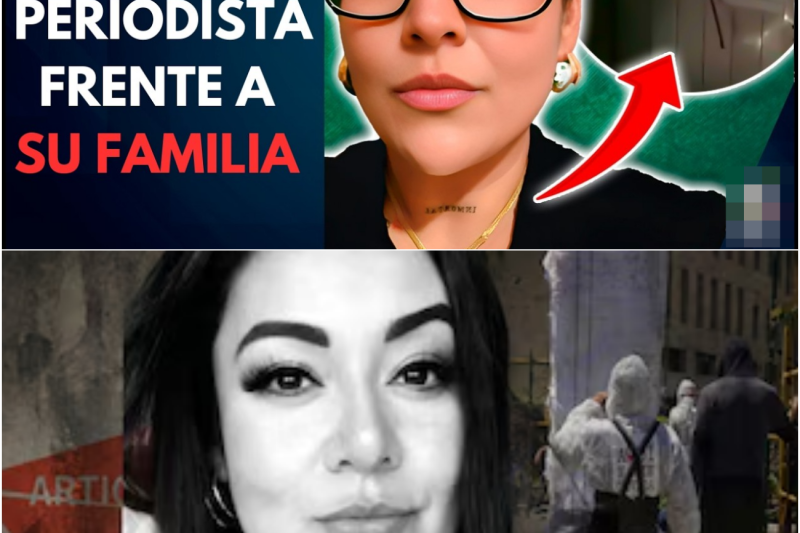 Terror en Veracruz: Un comando armado secuestra a la periodista Roxana Guzmán en su propia casa frente a su familia y una bebé