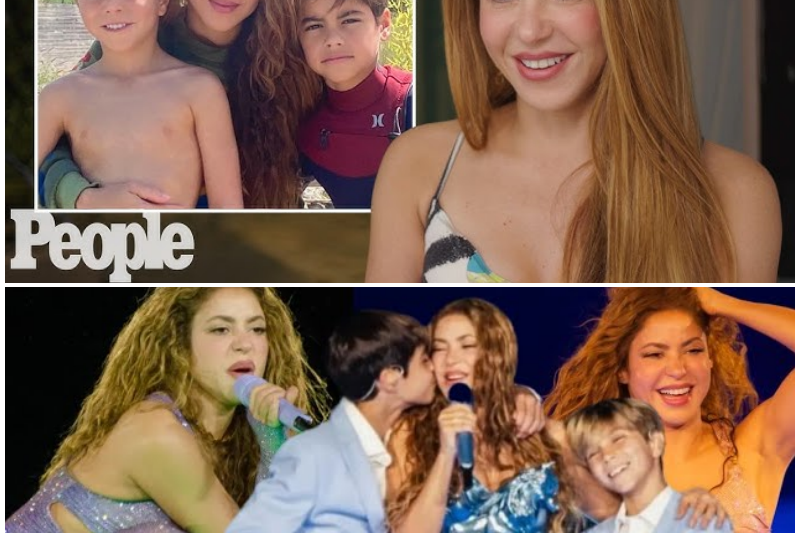Shakira frena en seco el uso político de su imagen, sella un regreso histórico con la FIFA y conmueve al mundo con una íntima confesión sobre su hijo Sasha