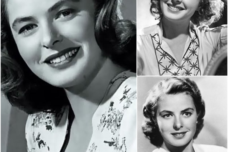 Ingrid Bergman: El Escándalo Que Hollywood Nunca Le Perdonó