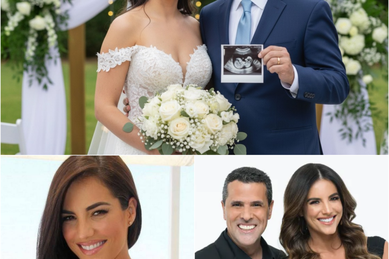 El maravilloso renacer de Gaby Espino a los 48 años: la valiente confirmación de su embarazo y los secretos de su boda íntima
