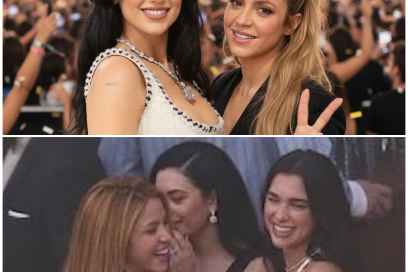 ¡Shakira paraliza el mundo! Entre la histórica boda secreta de Dua Lipa, un invitado de lujo en Nueva York y la conquista absoluta del Mundial 2026